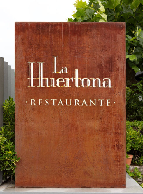 Restaurante la Huertona