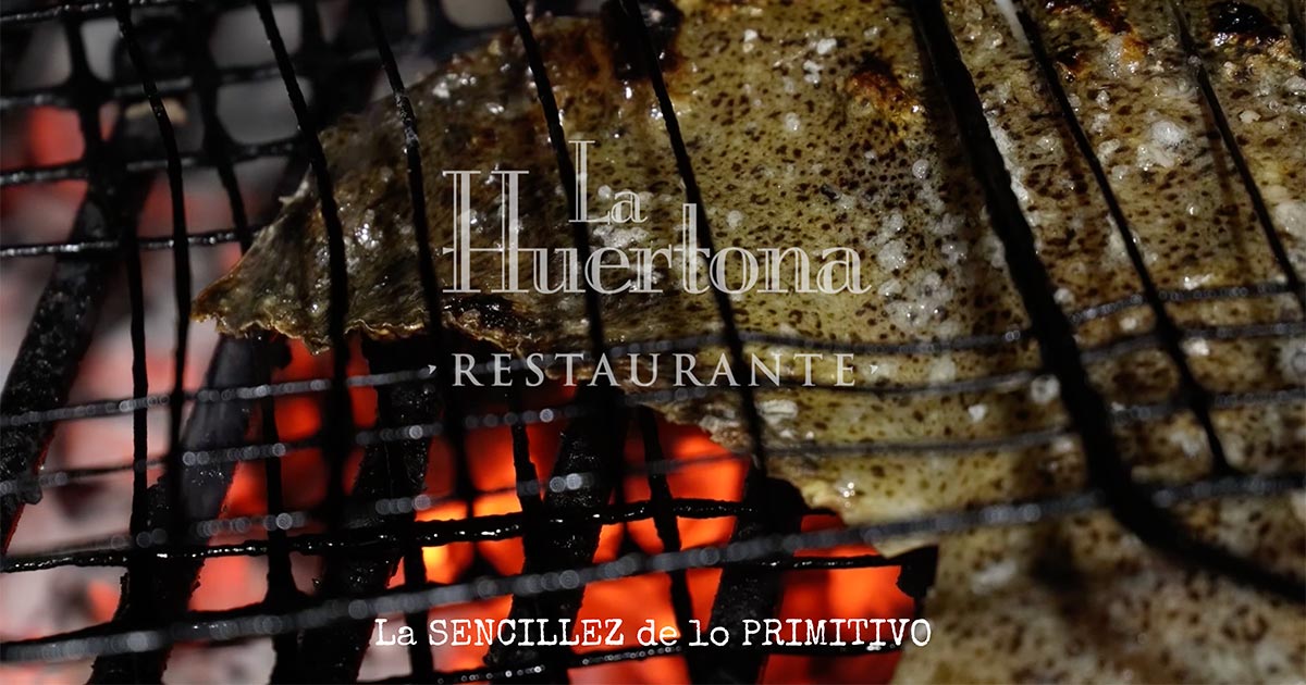 La Huertona restaurant