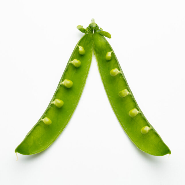 Vaina guisantes La Huertona